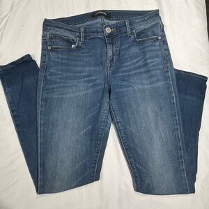 Express Repreve Legging Mid Rise